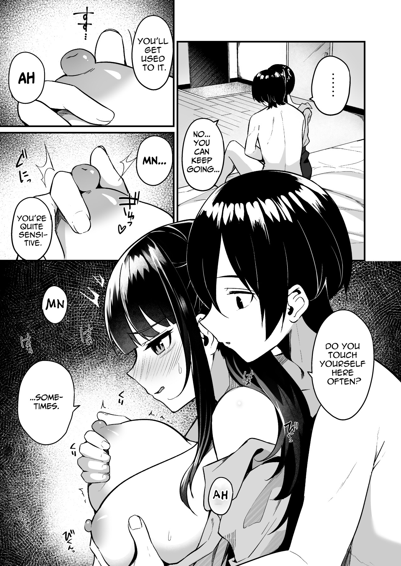 Hentai Manga Comic-When I Debuted As A -Read-14